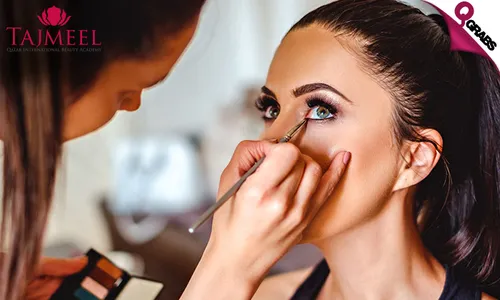 Pro Eyeliner & Eyebrow Makeup Course at Tajmeel Beauty Academy!